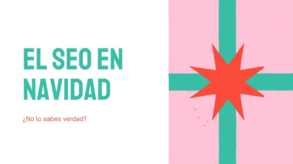 importancia del seo en navidad