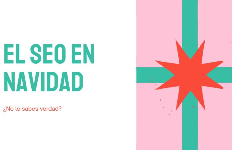 importancia del seo en navidad