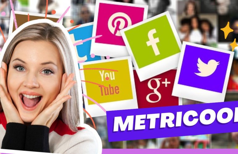 OPTIMIZA TU PRESENCIA EN REDES SOCIALES CON METRICOOL